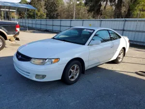 1999 TOYOTA CAMRY SOLA