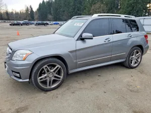 2012 MERCEDES-BENZ GLK-CLASS