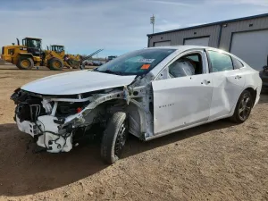 2022 CHEVROLET MALIBU