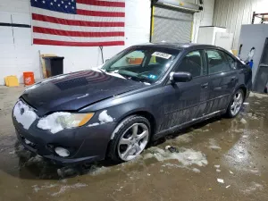 2009 SUBARU LEGACY