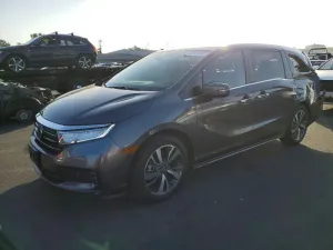 2022 HONDA ODYSSEY