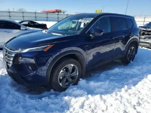 2025 NISSAN ROGUE