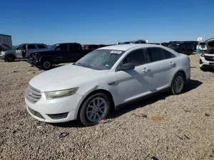 2013 FORD TAURUS