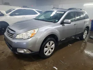 2011 SUBARU OUTBACK