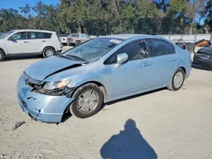 2006 HONDA CIVIC