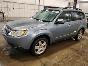 2010 SUBARU FORESTER