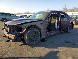 2020 DODGE CHARGER