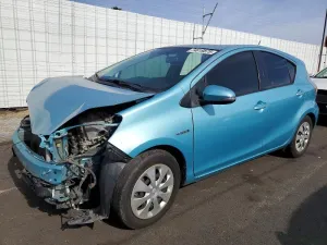2014 TOYOTA PRIUS