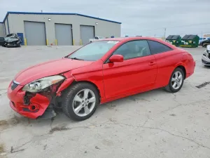 2008 TOYOTA CAMRY SOLA