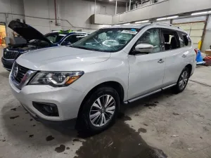 2020 NISSAN PATHFINDER