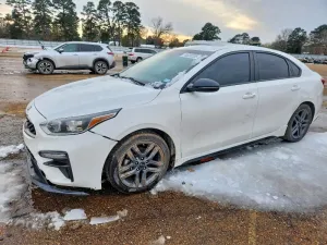 2021 KIA FORTE