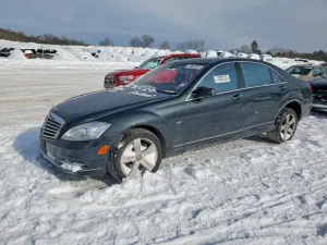 2012 MERCEDES-BENZ S-CLASS