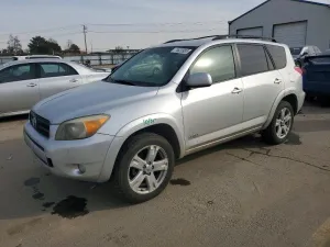 2007 TOYOTA RAV4
