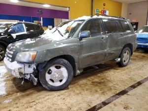 2006 TOYOTA HIGHLANDER