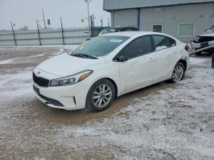 2017 KIA FORTE