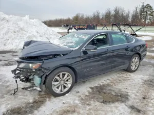2019 CHEVROLET IMPALA