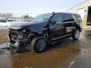 2022 CADILLAC ESCALADE