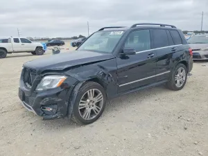 2013 MERCEDES-BENZ GLK-CLASS