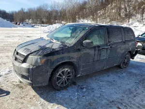 2017 DODGE CARAVAN