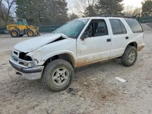 2002 CHEVROLET BLAZER