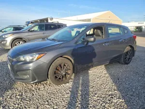 2019 SUBARU IMPREZA