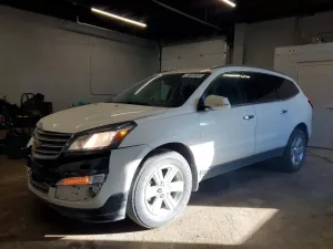 2013 CHEVROLET TRAVERSE