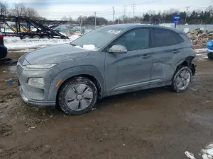 2021 HYUNDAI KONA ELECT