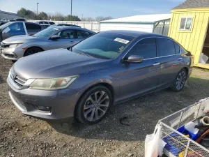 2014 HONDA ACCORD