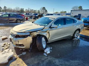 2015 CHEVROLET IMPALA