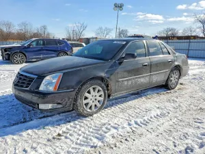 2011 CADILLAC DTS