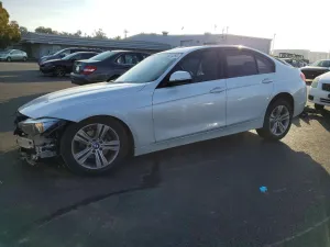 2016 BMW 3 SERIES