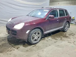 2005 PORSCHE CAYENNE