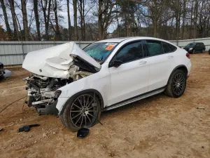 2020 MERCEDES-BENZ GLC-CLASS