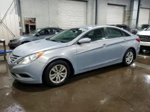 2011 HYUNDAI SONATA