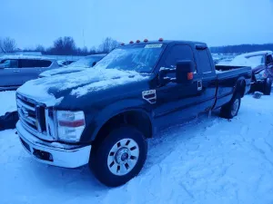 2008 FORD F250