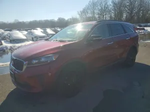 2019 KIA SORENTO