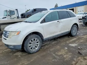 2010 FORD EDGE