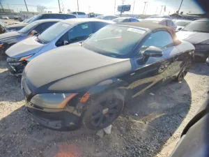 2008 AUDI TT