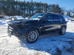 2025 MERCEDES-BENZ GLE-CLASS