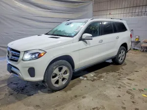 2017 MERCEDES-BENZ GLS-CLASS