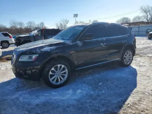 2015 AUDI Q5