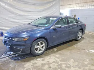 2018 CHEVROLET MALIBU
