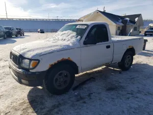 2001 TOYOTA TACOMA
