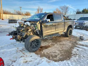 2022 CHEVROLET ALL Models