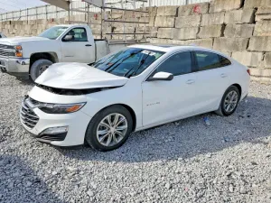 2019 CHEVROLET MALIBU