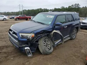 2016 TOYOTA 4RUNNER