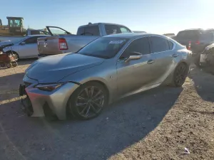 2023 LEXUS IS 350 F S