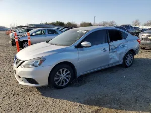 2019 NISSAN SENTRA