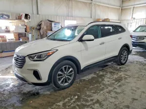 2017 HYUNDAI SANTA FE