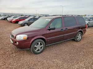 2008 CHEV All Models